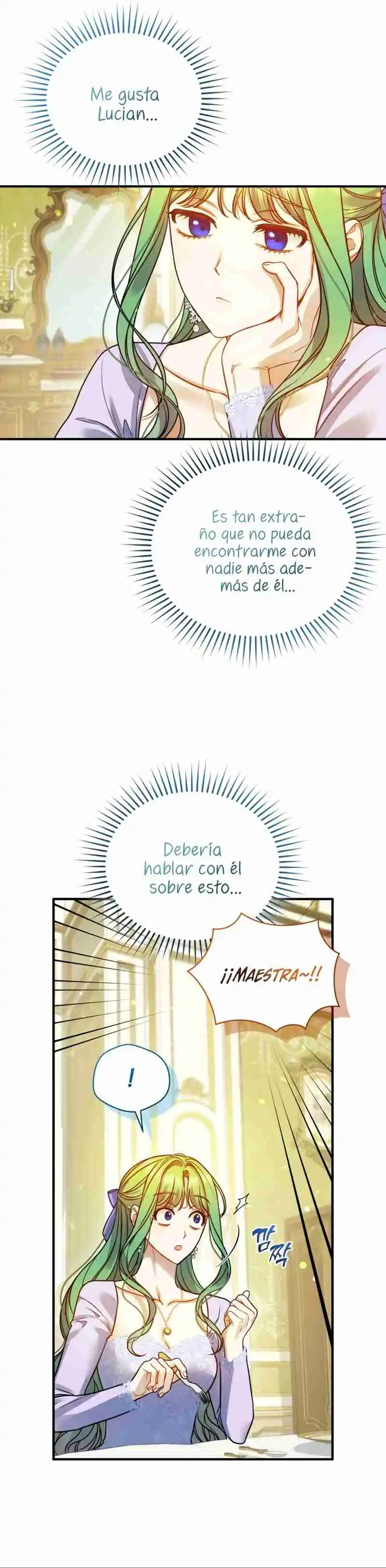 Me Convertí En La Hermana Menor Del Protagonista - Capítulo 82 - Página 7 - LectorTMOo