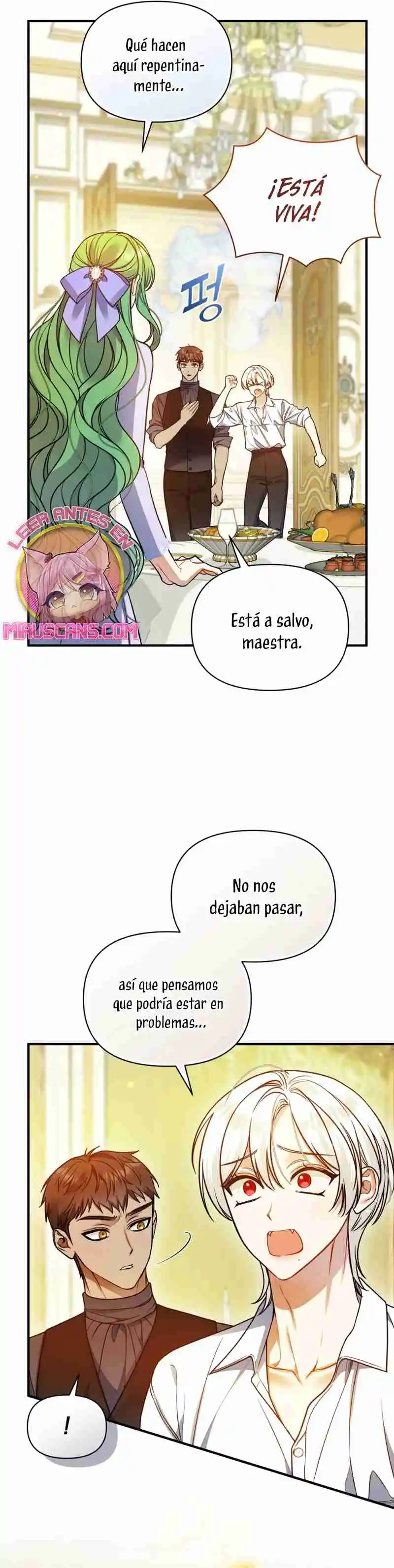 Me Convertí En La Hermana Menor Del Protagonista - Capítulo 82 - Página 9 - LectorTMOo