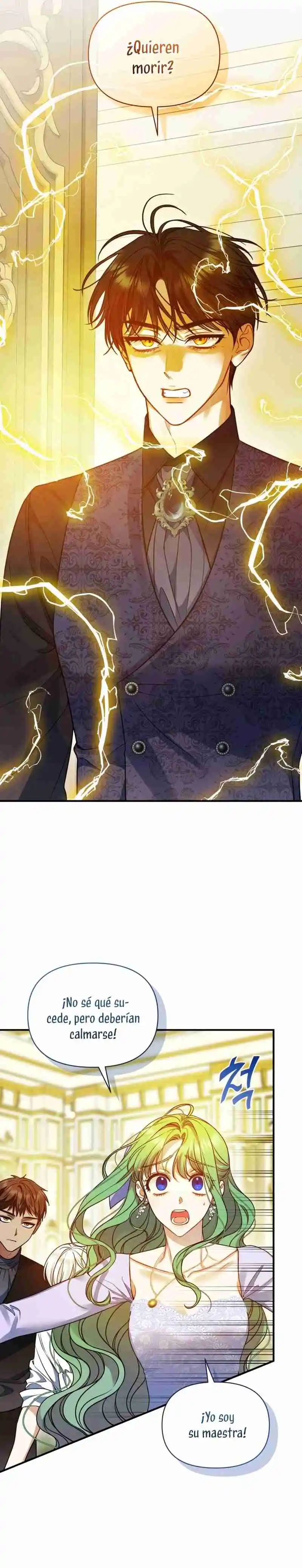 Me Convertí En La Hermana Menor Del Protagonista - Capítulo 82 - Página 11 - LectorTMOo
