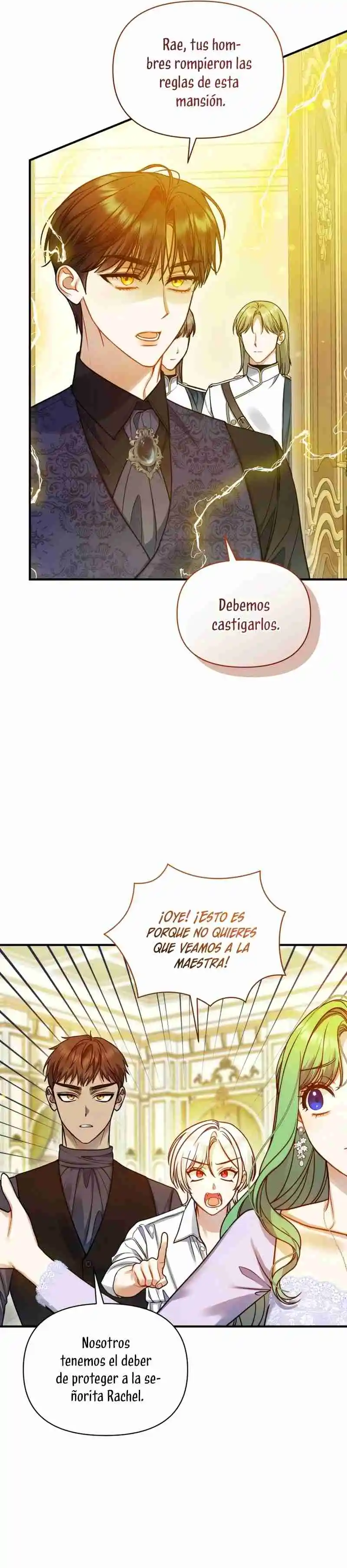 Me Convertí En La Hermana Menor Del Protagonista - Capítulo 82 - Página 12 - LectorTMOo