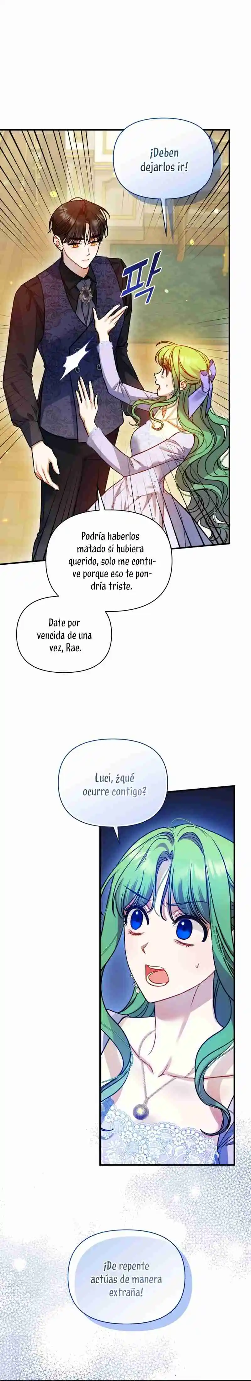 Me Convertí En La Hermana Menor Del Protagonista - Capítulo 82 - Página 16 - LectorTMOo
