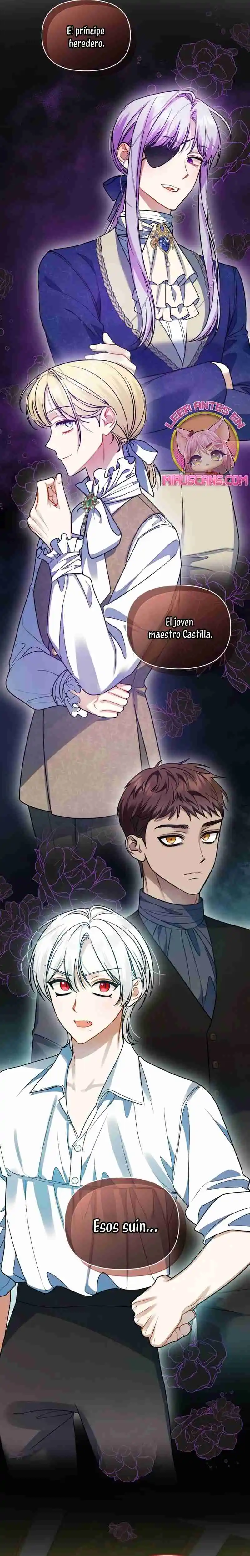 Me Convertí En La Hermana Menor Del Protagonista - Capítulo 82 - Página 18 - LectorTMOo