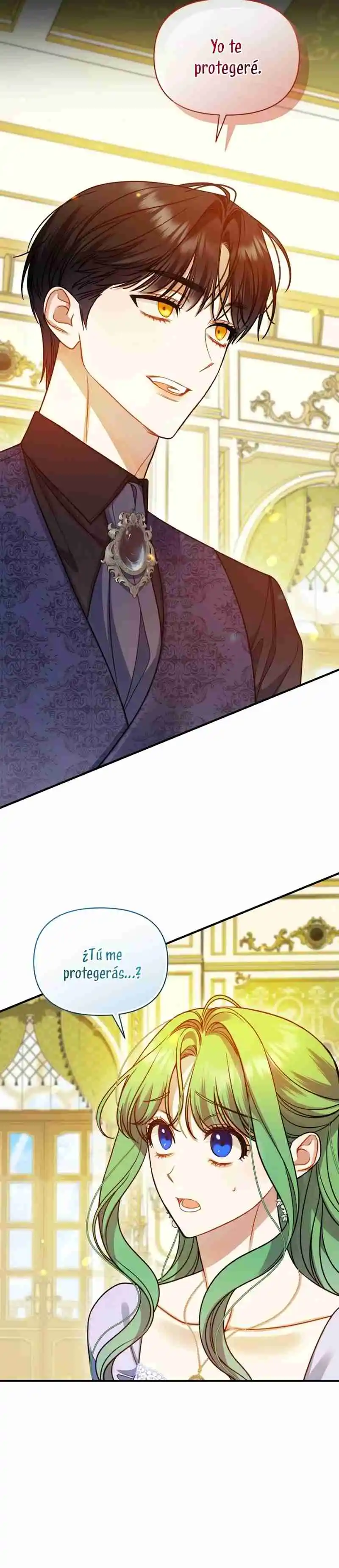 Me Convertí En La Hermana Menor Del Protagonista - Capítulo 82 - Página 19 - LectorTMOo