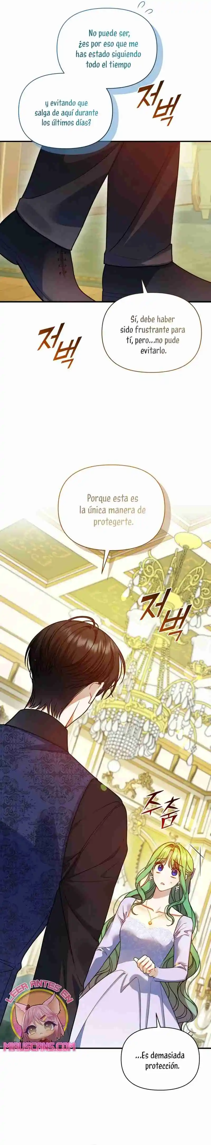 Me Convertí En La Hermana Menor Del Protagonista - Capítulo 82 - Página 20 - LectorTMOo