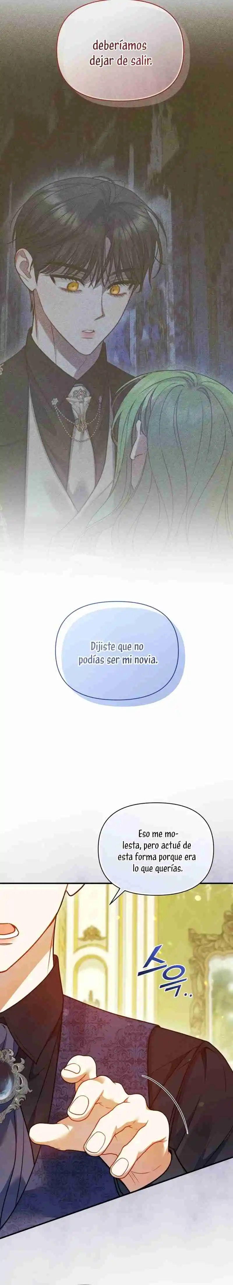 Me Convertí En La Hermana Menor Del Protagonista - Capítulo 82 - Página 23 - LectorTMOo