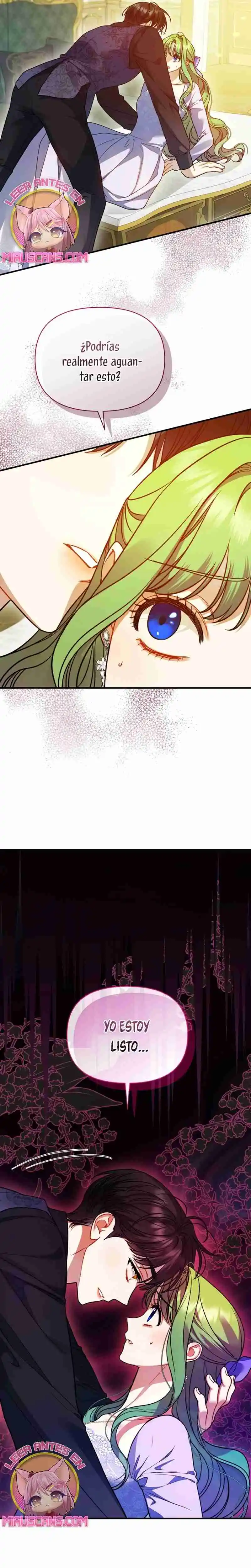 Me Convertí En La Hermana Menor Del Protagonista - Capítulo 82 - Página 26 - LectorTMOo