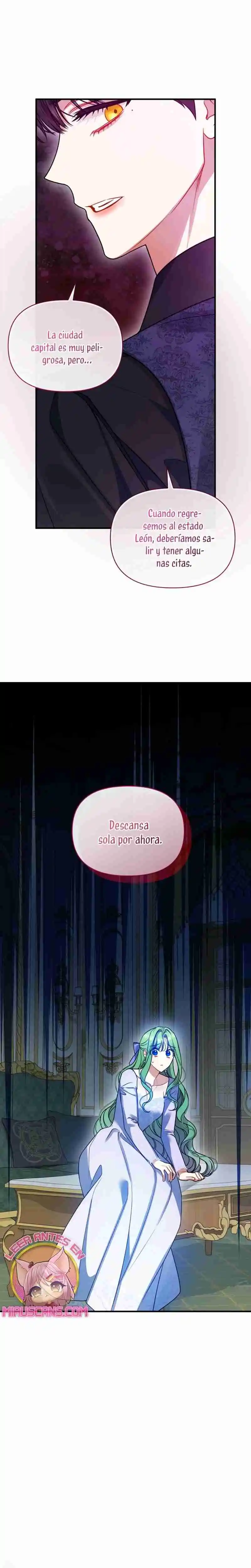Me Convertí En La Hermana Menor Del Protagonista - Capítulo 82 - Página 28 - LectorTMOo