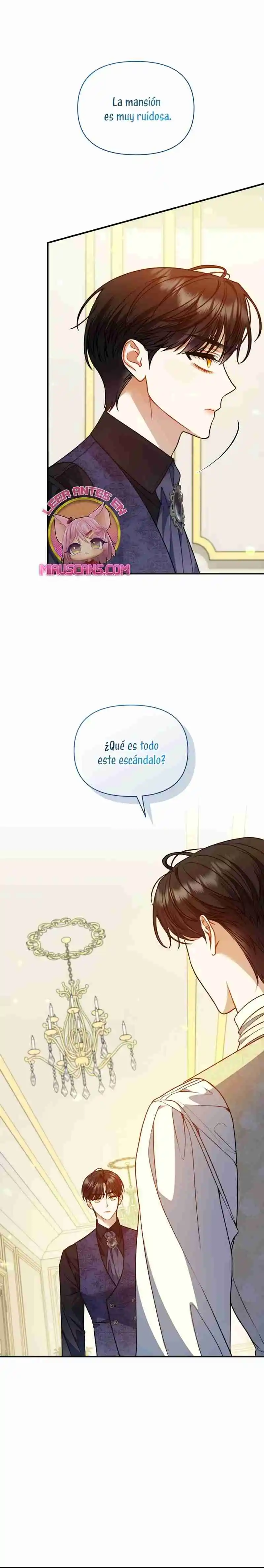 Me Convertí En La Hermana Menor Del Protagonista - Capítulo 82 - Página 30 - LectorTMOo