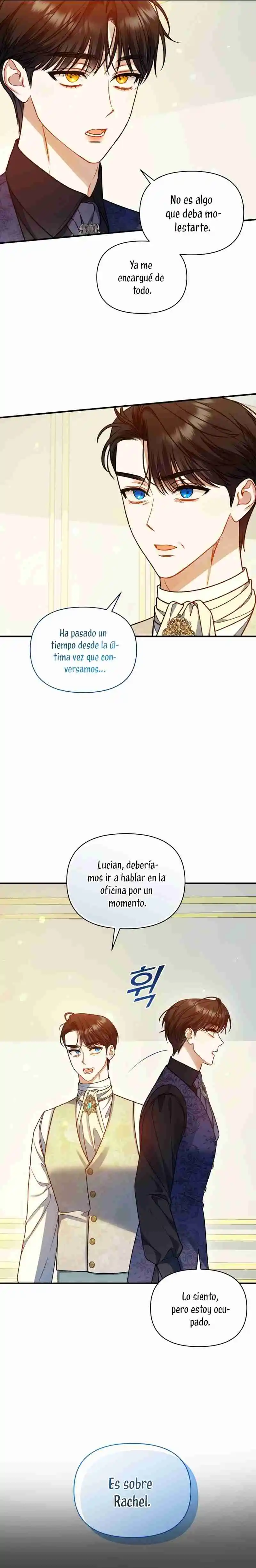 Me Convertí En La Hermana Menor Del Protagonista - Capítulo 82 - Página 31 - LectorTMOo
