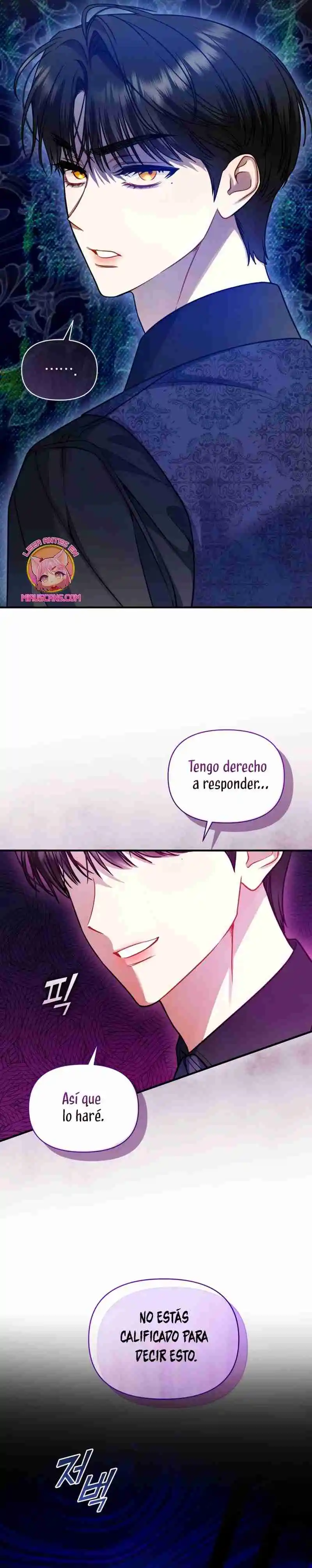 Me Convertí En La Hermana Menor Del Protagonista - Capítulo 83 - Página 3 - LectorTMOo