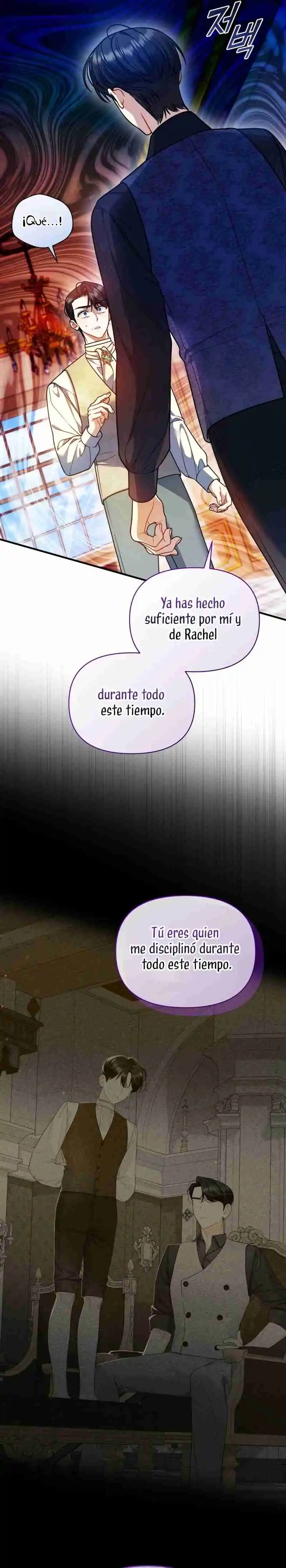 Me Convertí En La Hermana Menor Del Protagonista - Capítulo 83 - Página 4 - LectorTMOo