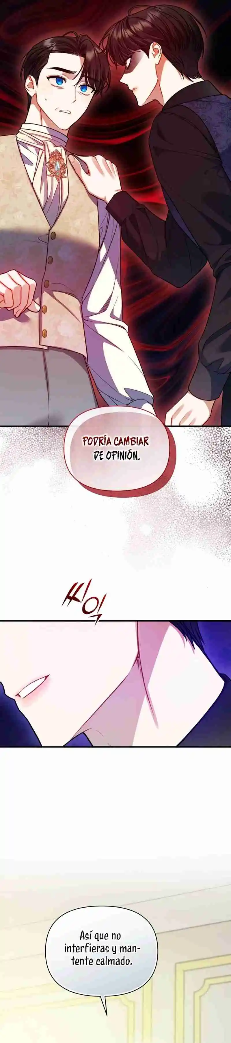 Me Convertí En La Hermana Menor Del Protagonista - Capítulo 83 - Página 6 - LectorTMOo
