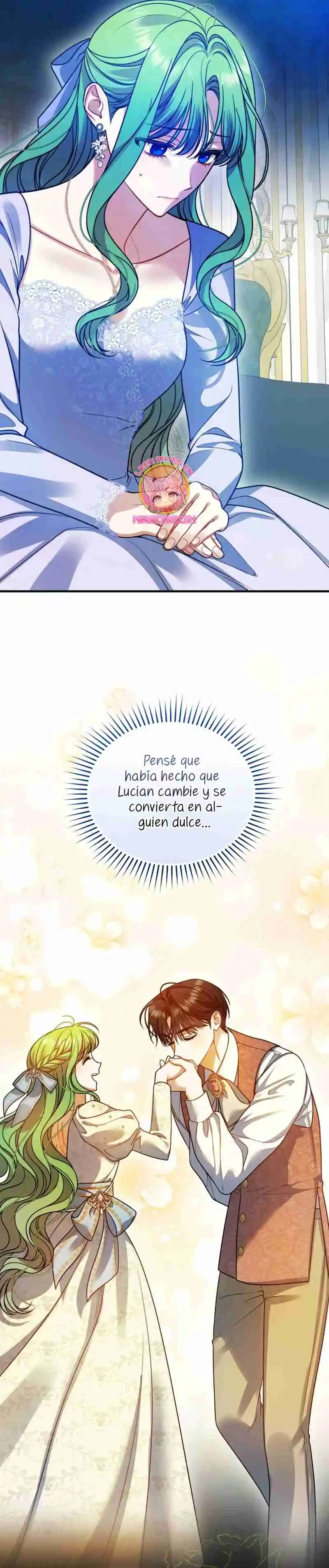 Me Convertí En La Hermana Menor Del Protagonista - Capítulo 83 - Página 9 - LectorTMOo