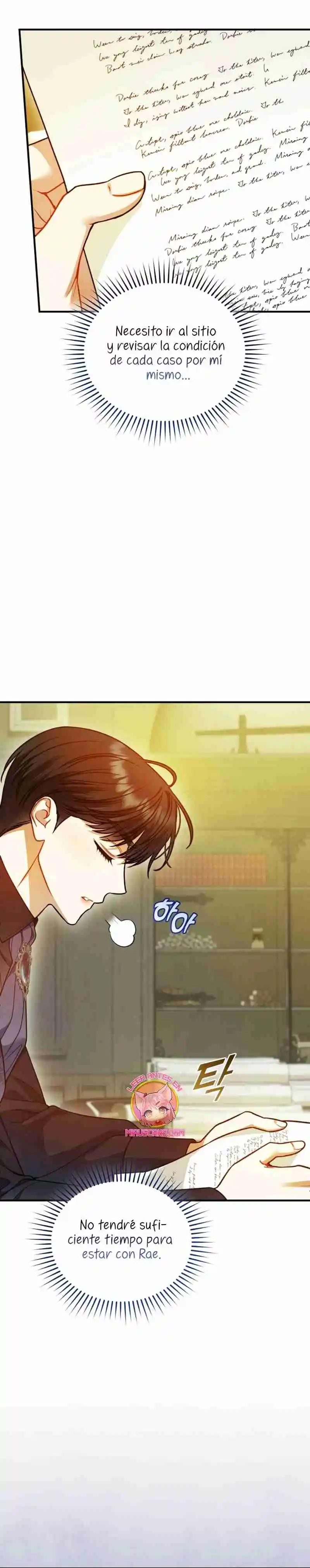 Me Convertí En La Hermana Menor Del Protagonista - Capítulo 83 - Página 18 - LectorTMOo