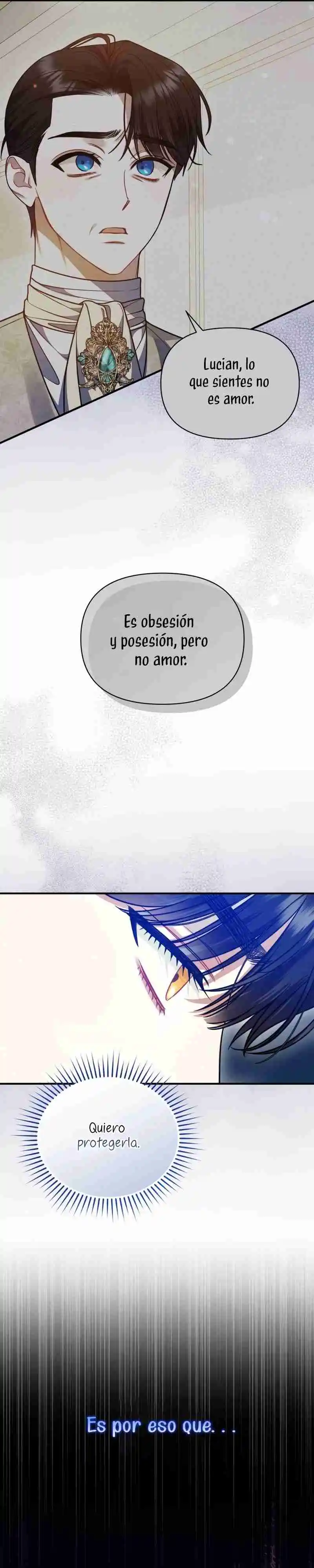Me Convertí En La Hermana Menor Del Protagonista - Capítulo 83 - Página 19 - LectorTMOo