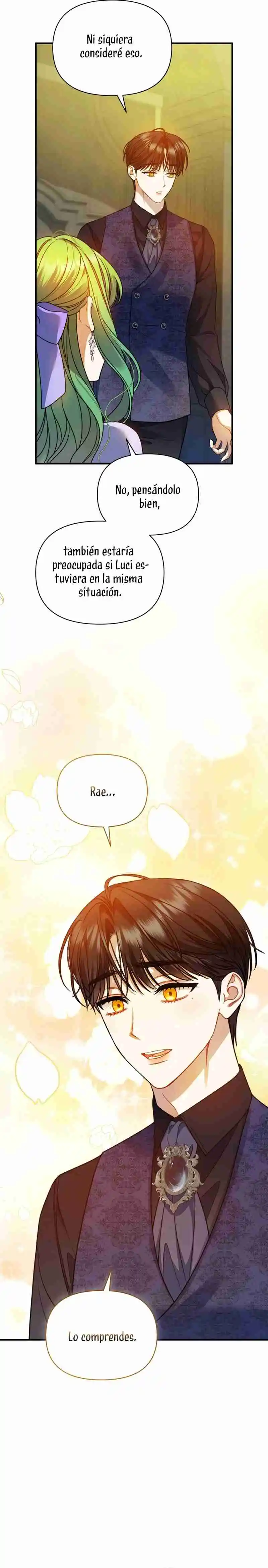 Me Convertí En La Hermana Menor Del Protagonista - Capítulo 83 - Página 26 - LectorTMOo