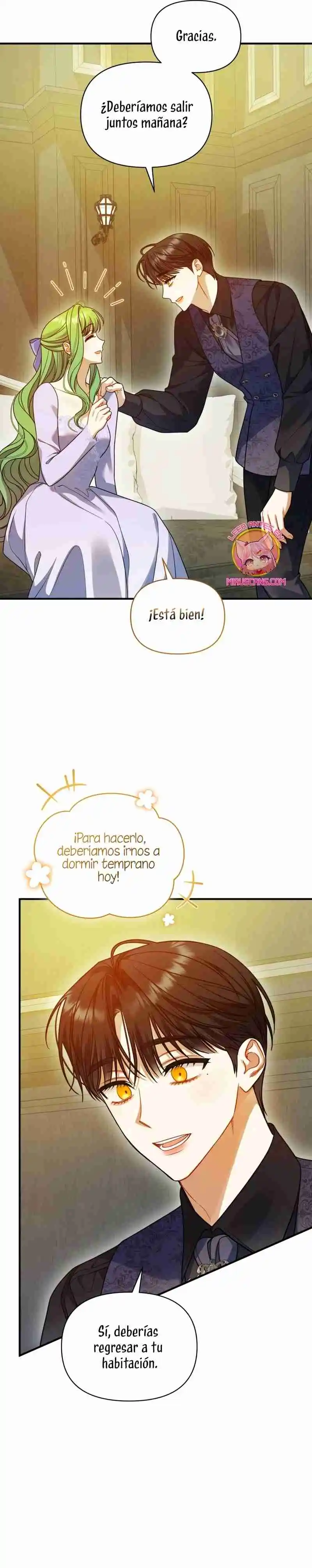 Me Convertí En La Hermana Menor Del Protagonista - Capítulo 83 - Página 27 - LectorTMOo