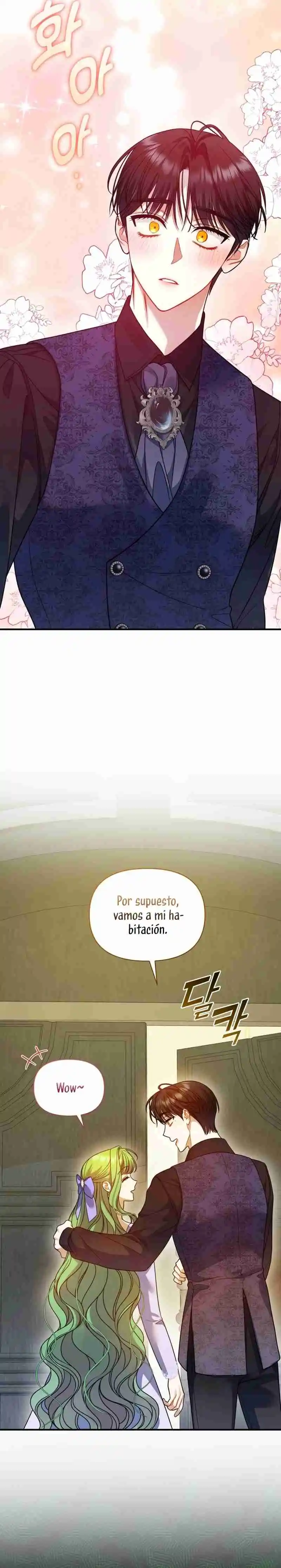 Me Convertí En La Hermana Menor Del Protagonista - Capítulo 83 - Página 29 - LectorTMOo