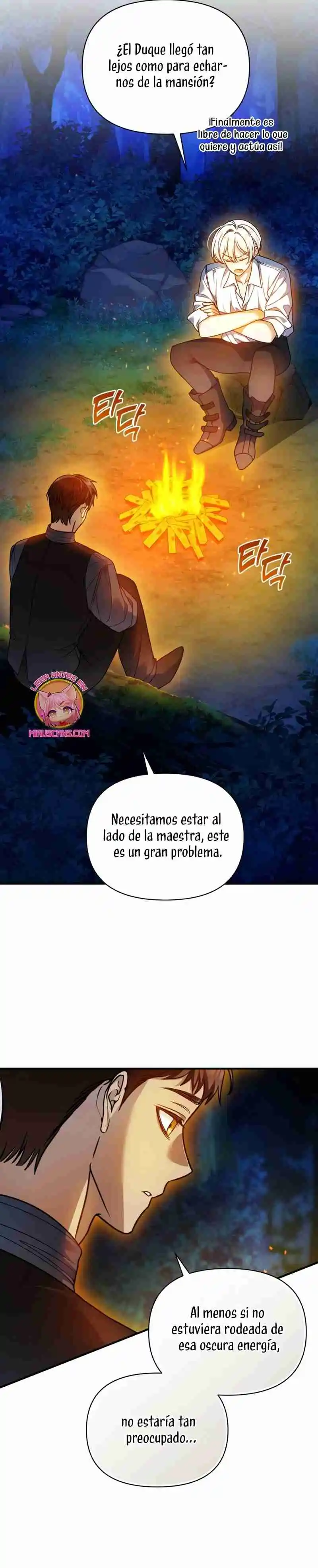 Me Convertí En La Hermana Menor Del Protagonista - Capítulo 83 - Página 31 - LectorTMOo