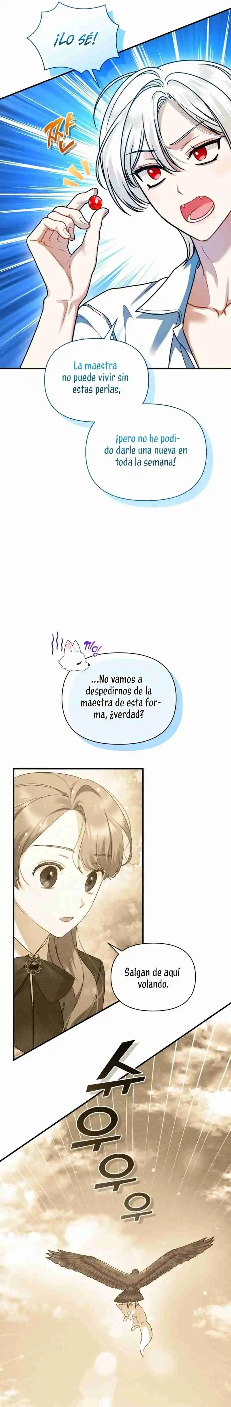Me Convertí En La Hermana Menor Del Protagonista - Capítulo 83 - Página 32 - LectorTMOo