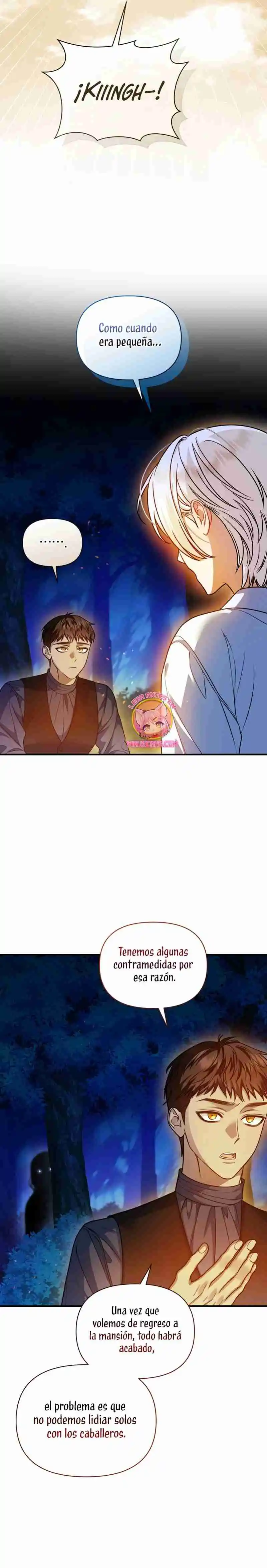 Me Convertí En La Hermana Menor Del Protagonista - Capítulo 83 - Página 33 - LectorTMOo