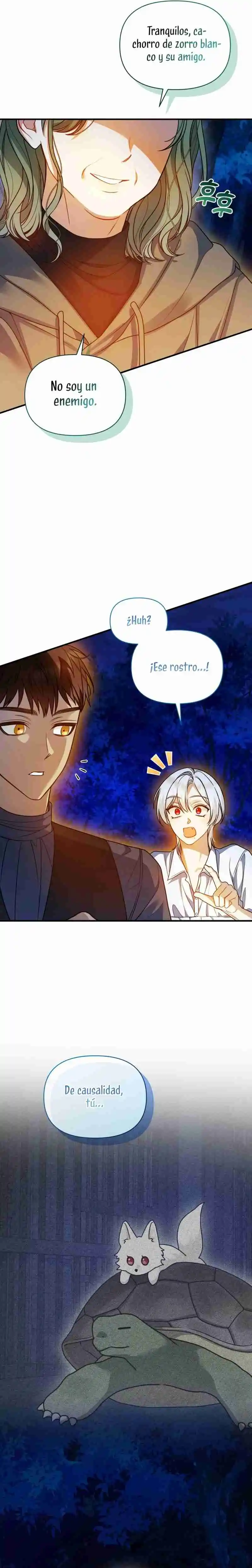 Me Convertí En La Hermana Menor Del Protagonista - Capítulo 83 - Página 35 - LectorTMOo