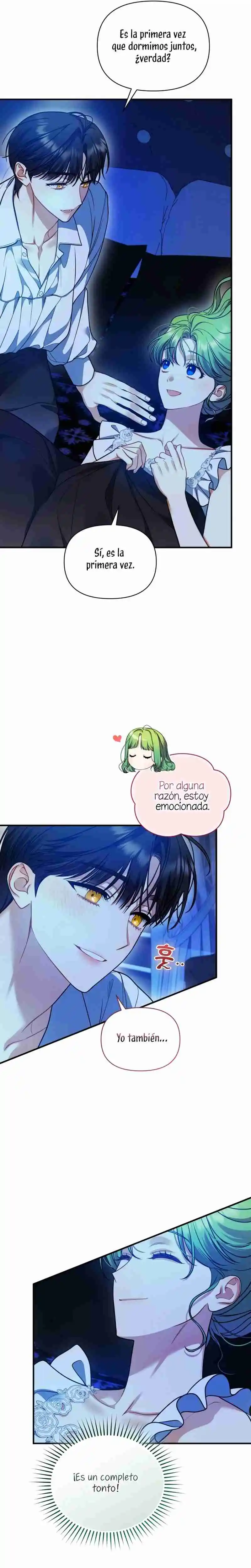Me Convertí En La Hermana Menor Del Protagonista - Capítulo 84 - Página 3 - LectorTMOo