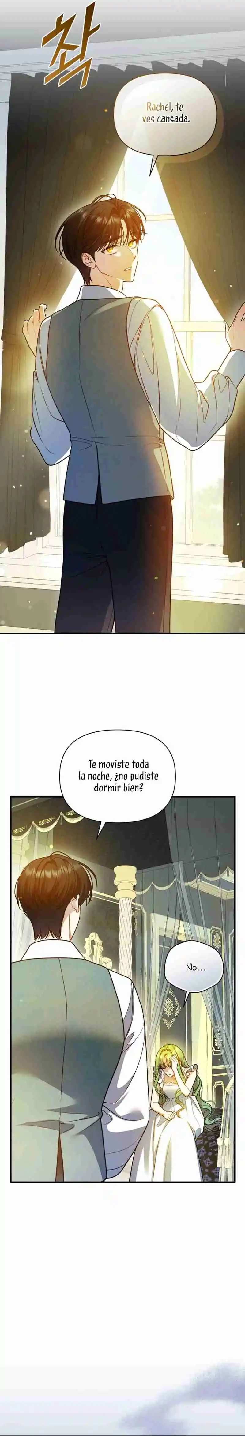 Me Convertí En La Hermana Menor Del Protagonista - Capítulo 84 - Página 7 - LectorTMOo