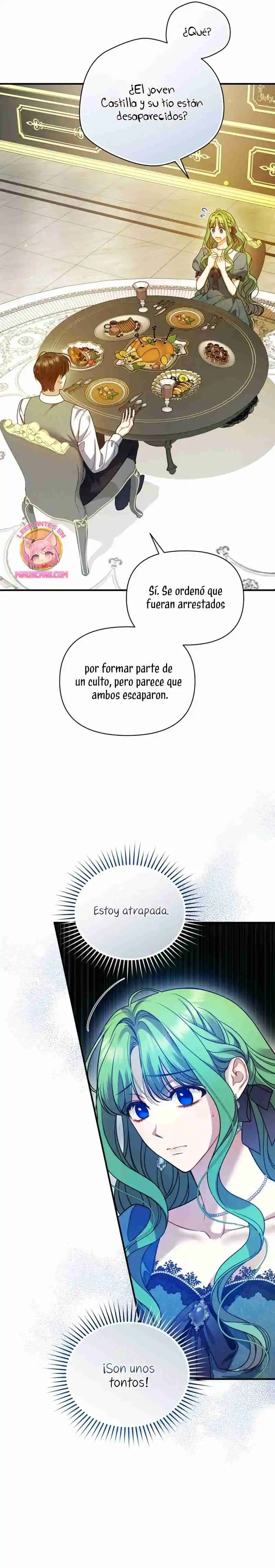 Me Convertí En La Hermana Menor Del Protagonista - Capítulo 84 - Página 12 - LectorTMOo