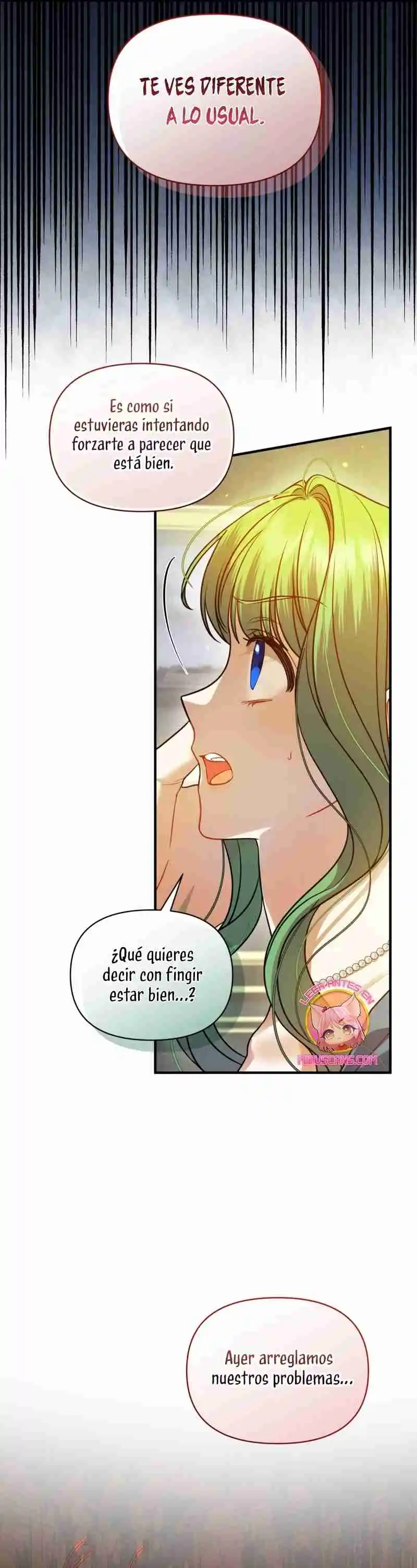 Me Convertí En La Hermana Menor Del Protagonista - Capítulo 84 - Página 15 - LectorTMOo
