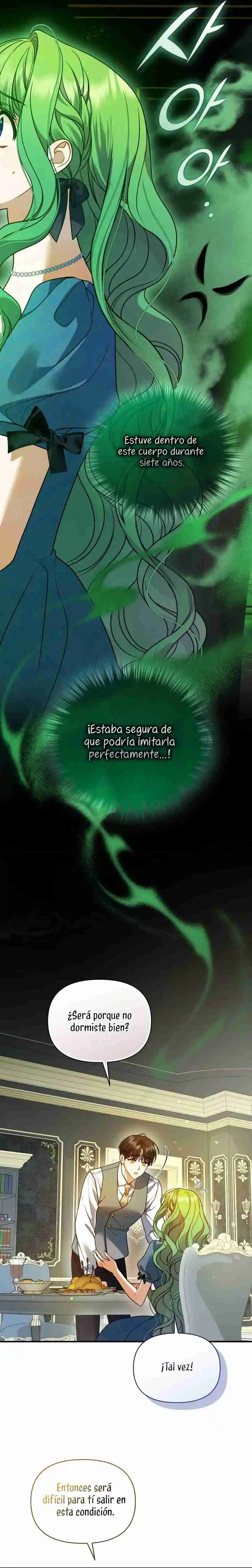 Me Convertí En La Hermana Menor Del Protagonista - Capítulo 84 - Página 17 - LectorTMOo