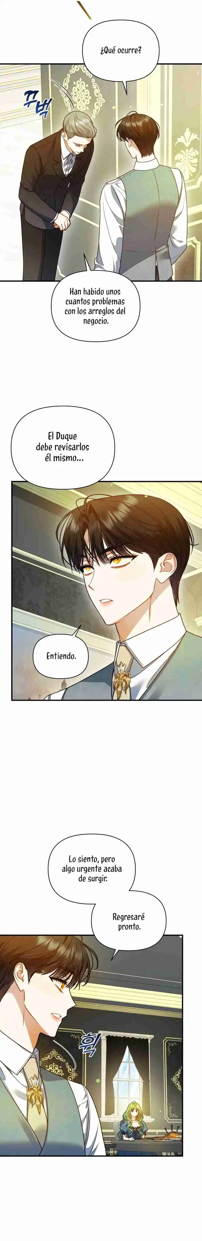 Me Convertí En La Hermana Menor Del Protagonista - Capítulo 84 - Página 19 - LectorTMOo