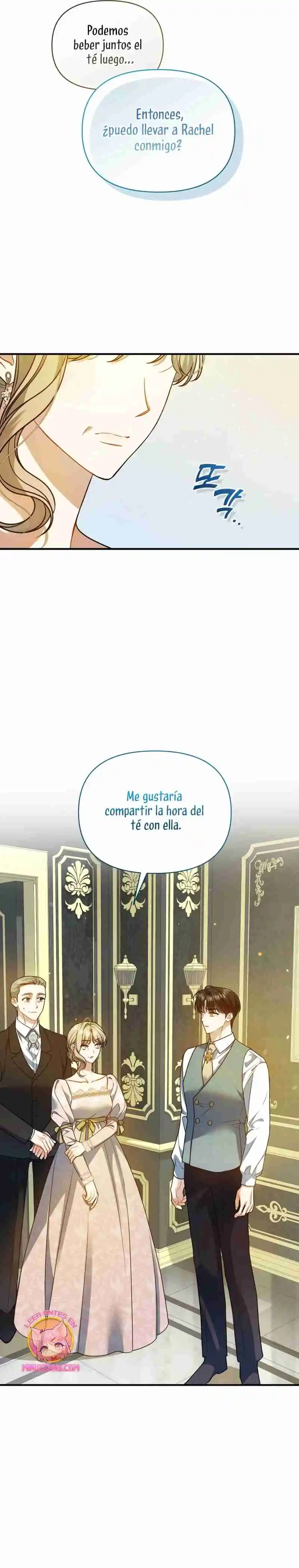 Me Convertí En La Hermana Menor Del Protagonista - Capítulo 84 - Página 20 - LectorTMOo