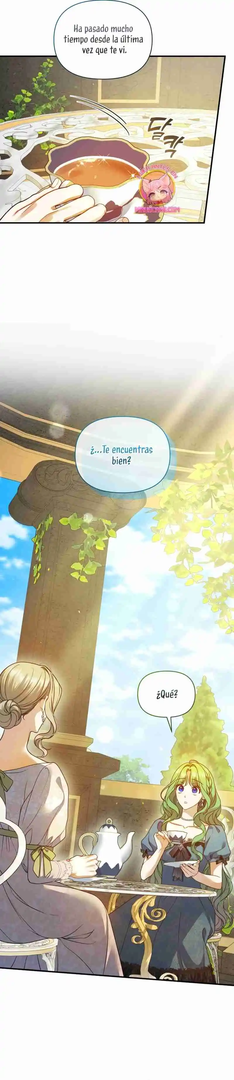 Me Convertí En La Hermana Menor Del Protagonista - Capítulo 84 - Página 22 - LectorTMOo