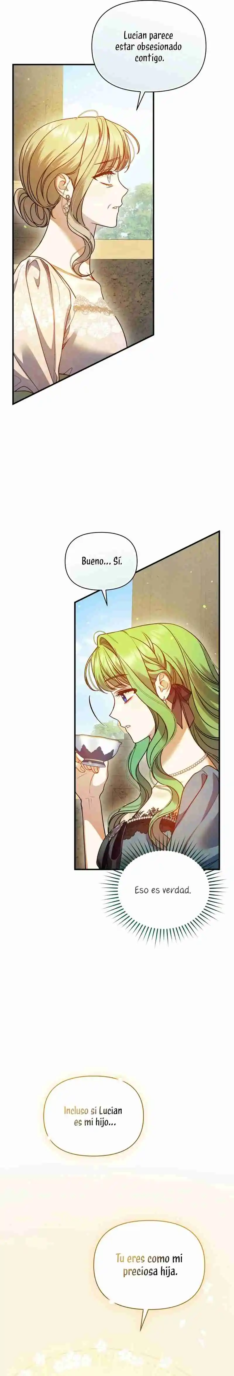 Me Convertí En La Hermana Menor Del Protagonista - Capítulo 84 - Página 23 - LectorTMOo