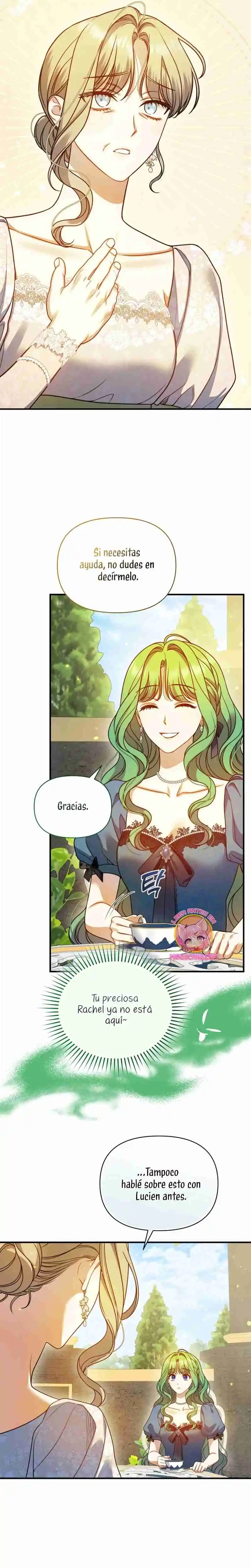 Me Convertí En La Hermana Menor Del Protagonista - Capítulo 84 - Página 24 - LectorTMOo