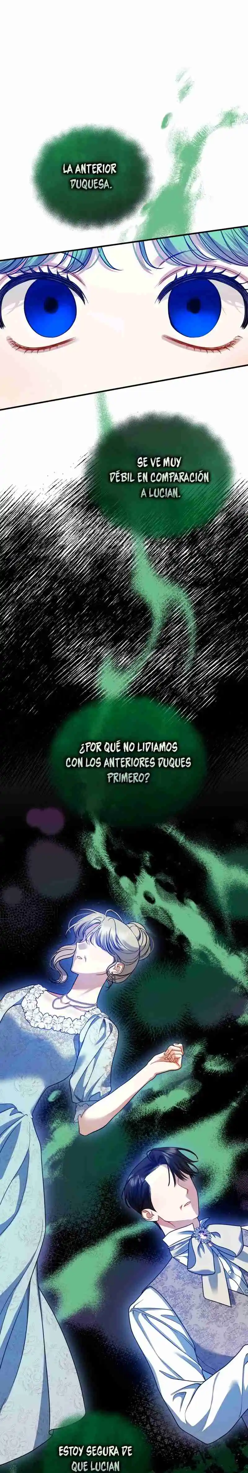 Me Convertí En La Hermana Menor Del Protagonista - Capítulo 84 - Página 25 - LectorTMOo