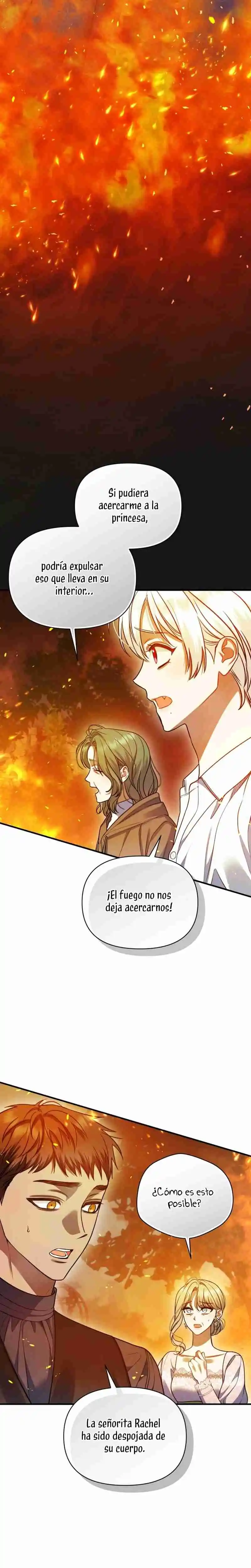 Me Convertí En La Hermana Menor Del Protagonista - Capítulo 85 - Página 3 - LectorTMOo
