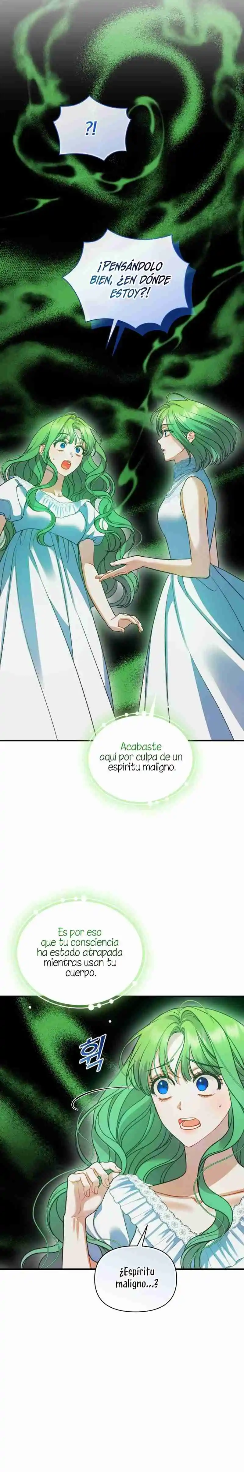 Me Convertí En La Hermana Menor Del Protagonista - Capítulo 85 - Página 12 - LectorTMOo