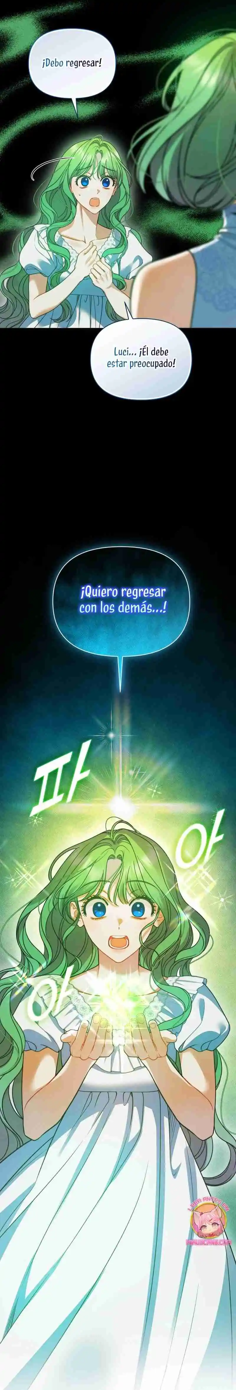 Me Convertí En La Hermana Menor Del Protagonista - Capítulo 85 - Página 17 - LectorTMOo