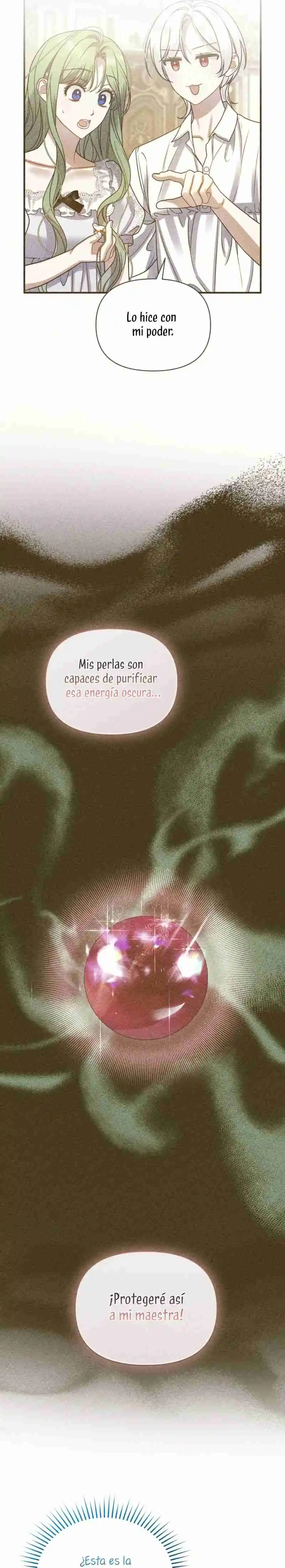 Me Convertí En La Hermana Menor Del Protagonista - Capítulo 85 - Página 19 - LectorTMOo