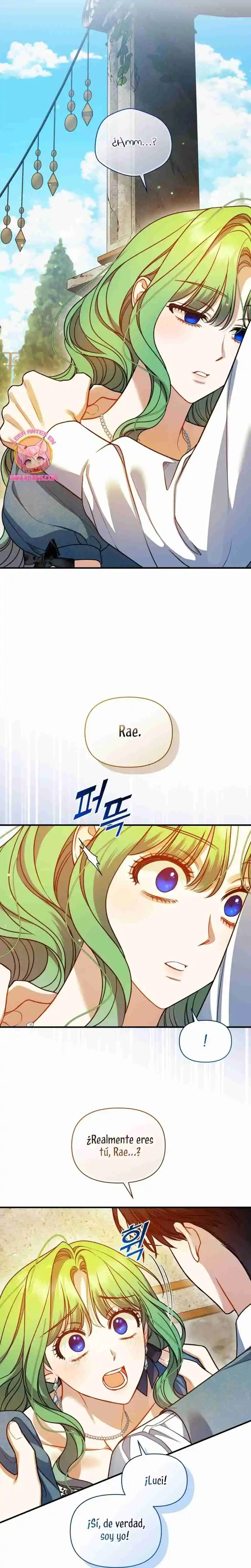 Me Convertí En La Hermana Menor Del Protagonista - Capítulo 85 - Página 27 - LectorTMOo