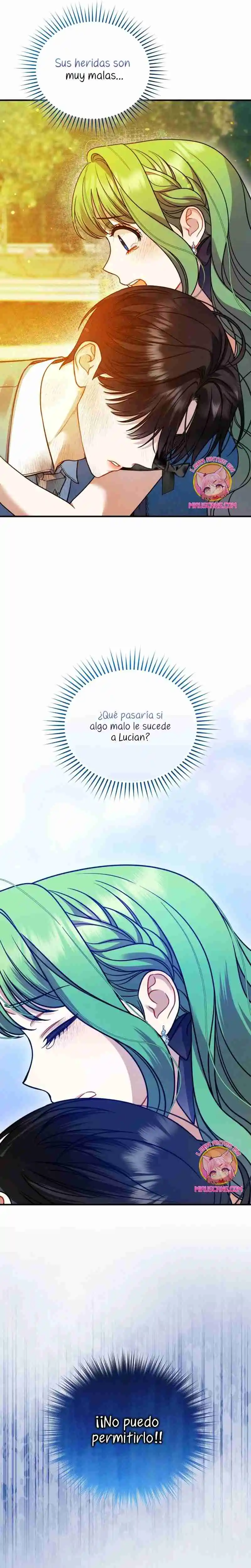 Me Convertí En La Hermana Menor Del Protagonista - Capítulo 85 - Página 32 - LectorTMOo