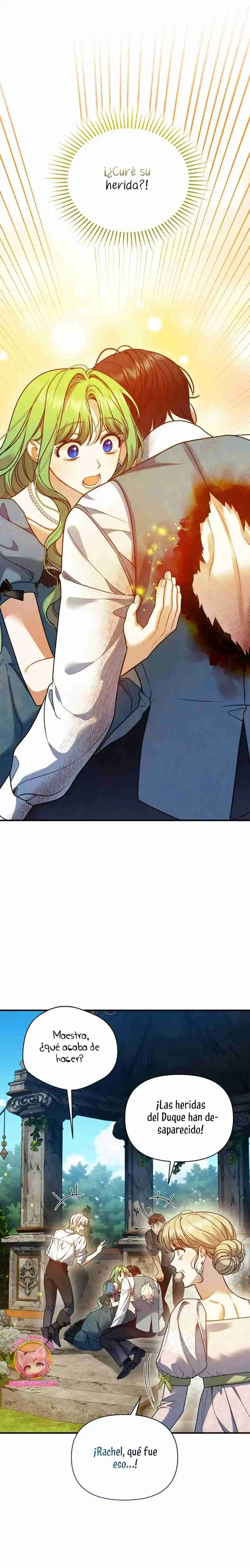 Me Convertí En La Hermana Menor Del Protagonista - Capítulo 85 - Página 34 - LectorTMOo
