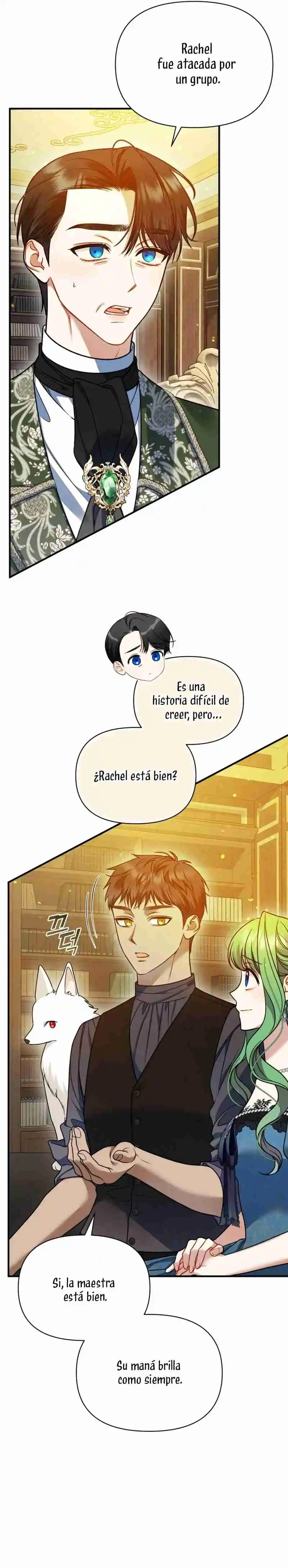 Me Convertí En La Hermana Menor Del Protagonista - Capítulo 86 - Página 3 - LectorTMOo