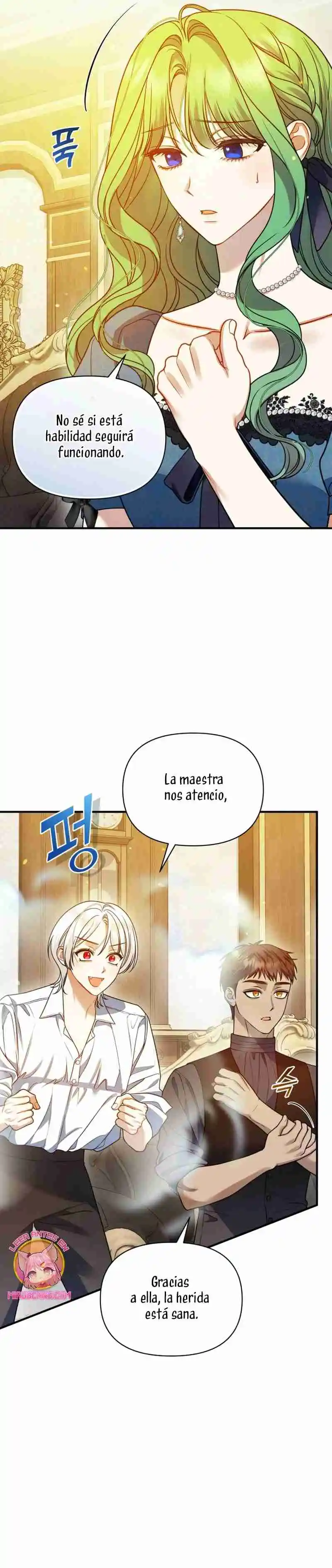 Me Convertí En La Hermana Menor Del Protagonista - Capítulo 86 - Página 5 - LectorTMOo