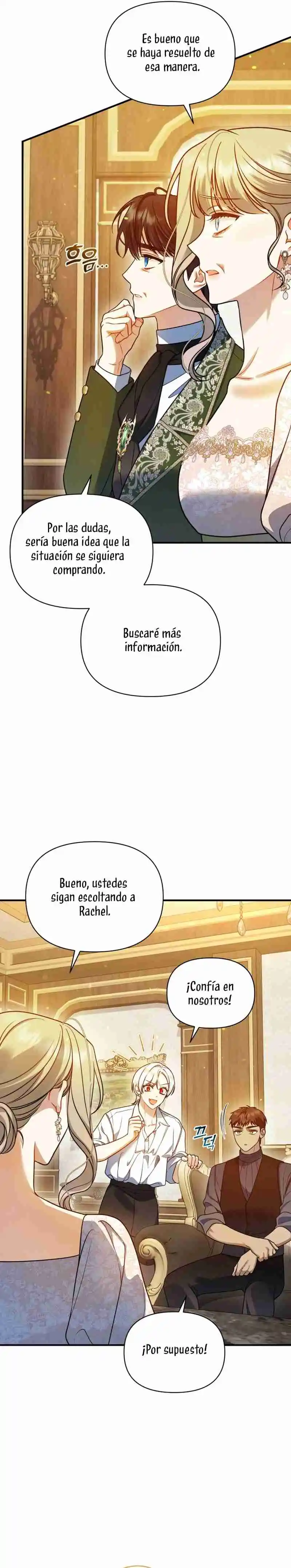 Me Convertí En La Hermana Menor Del Protagonista - Capítulo 86 - Página 6 - LectorTMOo