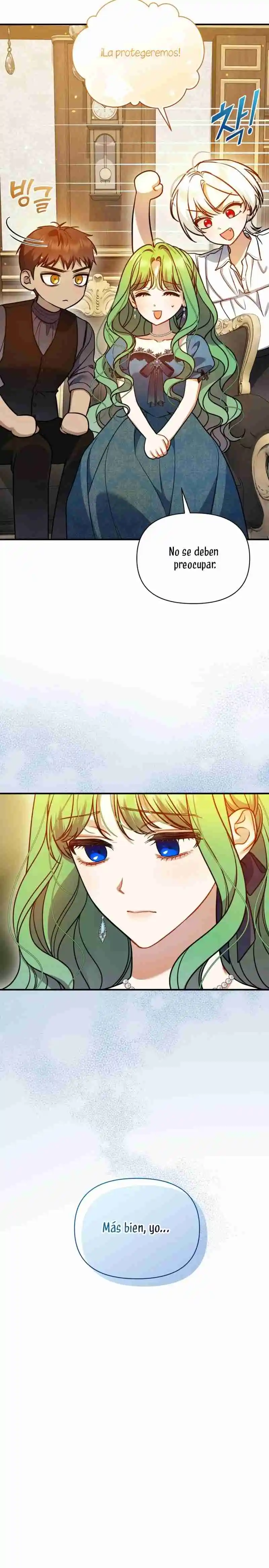 Me Convertí En La Hermana Menor Del Protagonista - Capítulo 86 - Página 7 - LectorTMOo