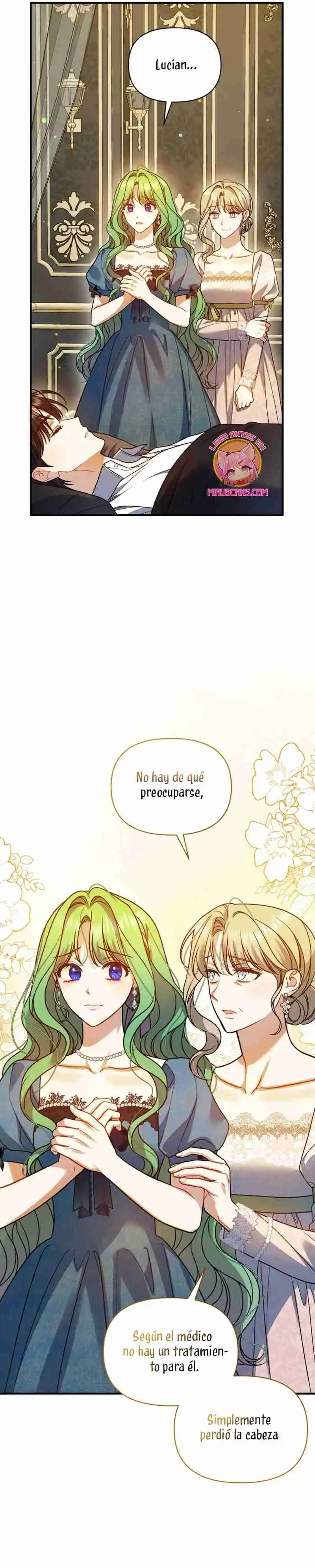 Me Convertí En La Hermana Menor Del Protagonista - Capítulo 86 - Página 9 - LectorTMOo