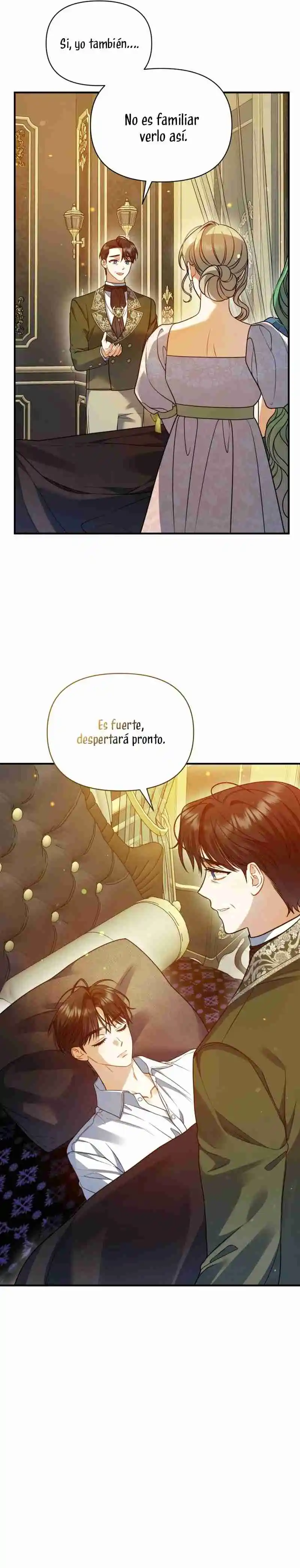 Me Convertí En La Hermana Menor Del Protagonista - Capítulo 86 - Página 10 - LectorTMOo
